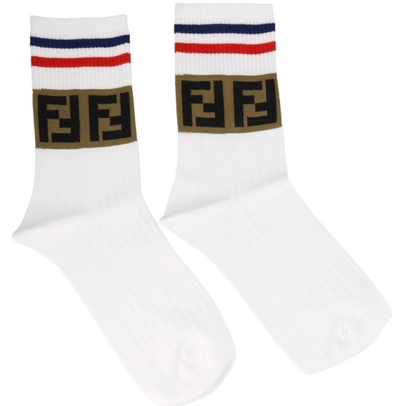 Authentic Fendi socks - Picture 3 of 6
